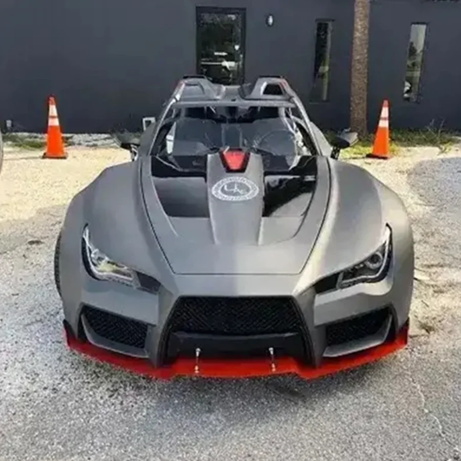 Kvalitná Polaris Slingshot SLR US MSRP, Nová, zľavná cena