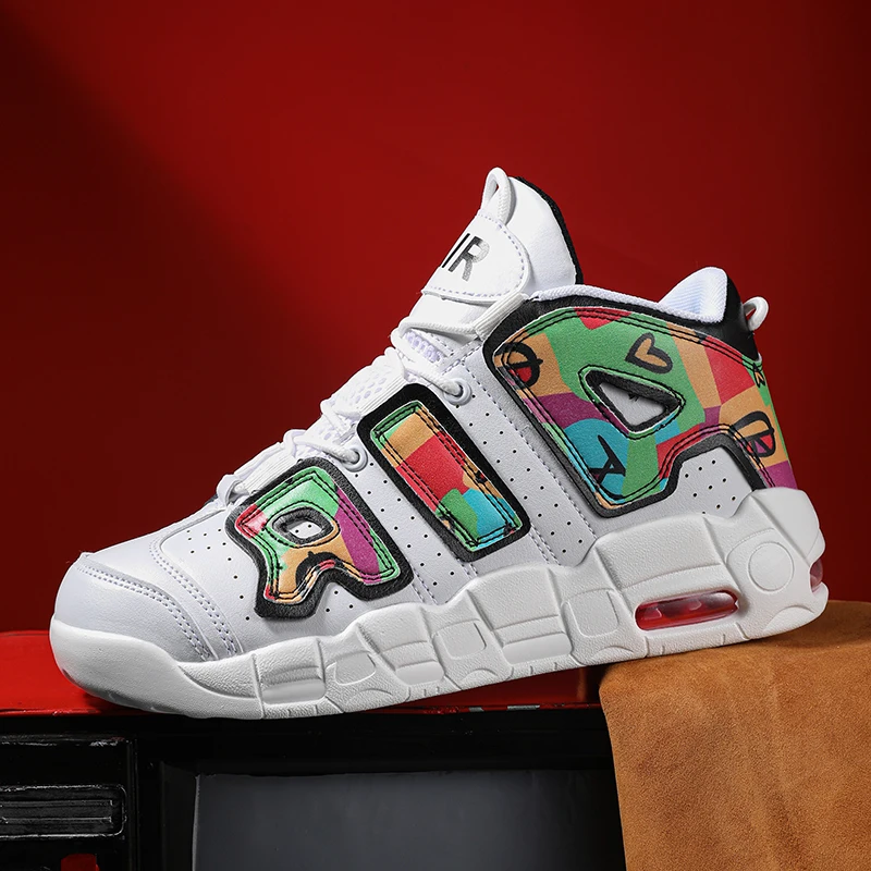 Kvalitné pánske športové tenisky Nové bežecké topánky Príležitostné trendy topánky Air priedušné topánky pre mužov Zapatillas de hombre