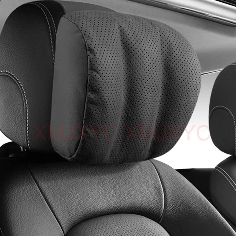 Kvalitné sedadlo na podporu krku hlavy automobilov pre Acura Všetky modely MDX ASTRA RDX CDX ZDX RL TL RSX vankúš na vankúš vankúš