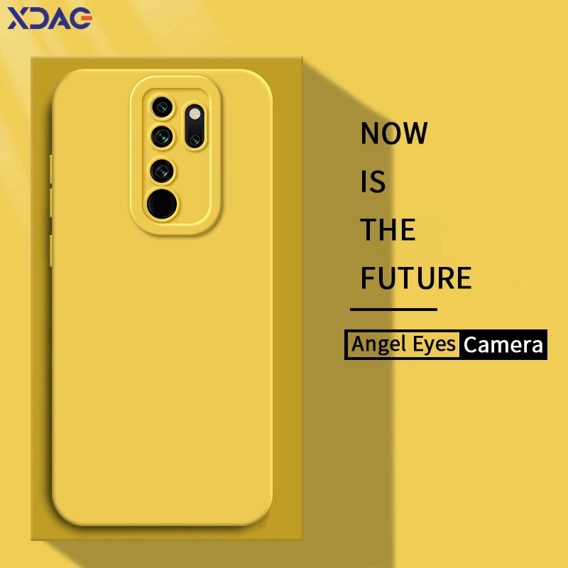 Kvapalina kvapalina pre kvapalinu pre xiaomi redmi note 8 Pro Soft Shock -odolný candy farebný kryt telefónu Redminote8 note8pro 8pro