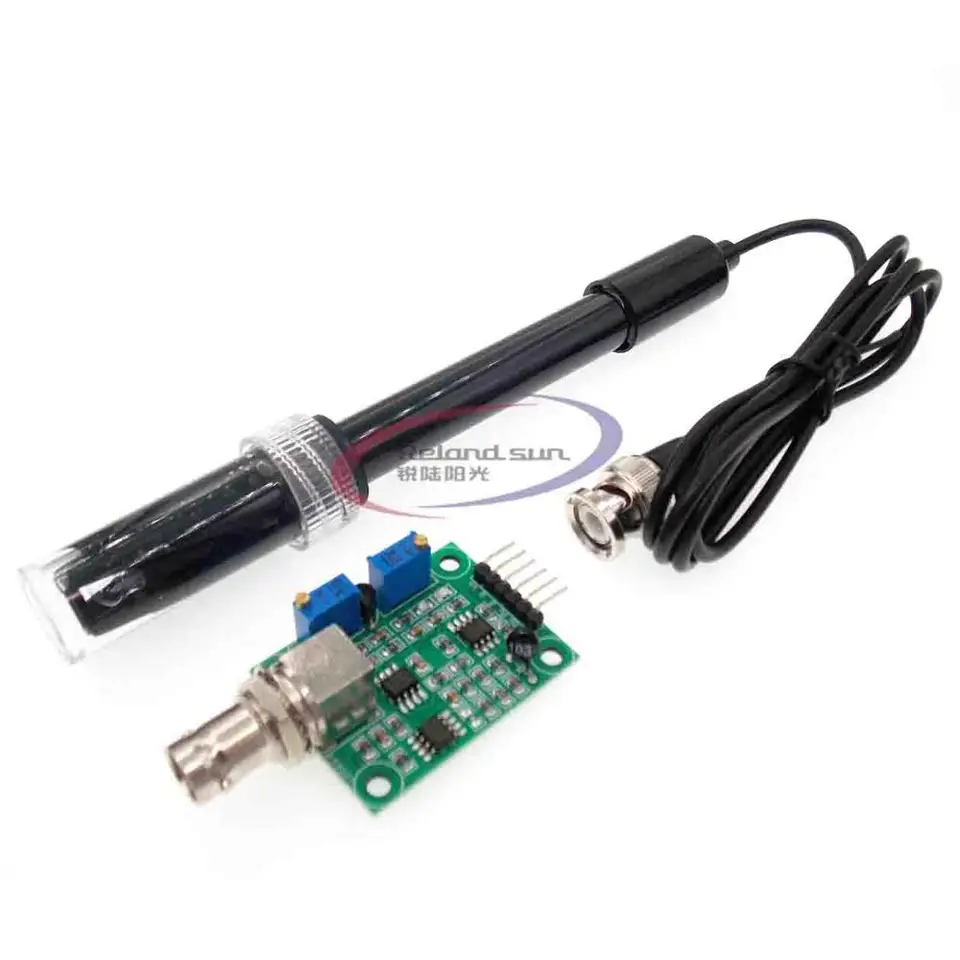 Kvapalná hodnota detekcie detekcie snímača Monitorovanie Monitorovanie pre elektródovú sondu Arduino BNC