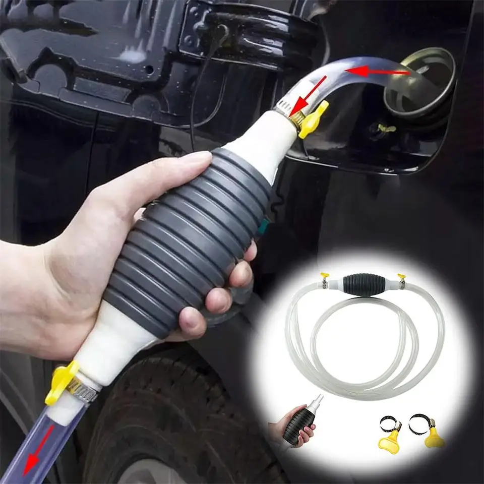 Kvapalný olej kvapaliny Automatický olej Zmeniť injekčnú striekačku s hadicou manuálne sacie paliva a výplňová kvapalina Zmeniť čerpadlo evakuátora