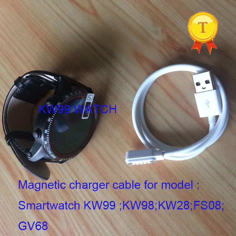KW99 KW98 FS08 KW28 GV68 Smart Watch Wristwatch Temperované okuliare Obraz