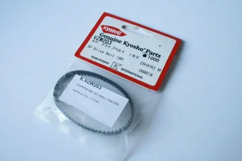 Kyosho SP Drive Belt 180-VZW203 V-One-RRR
