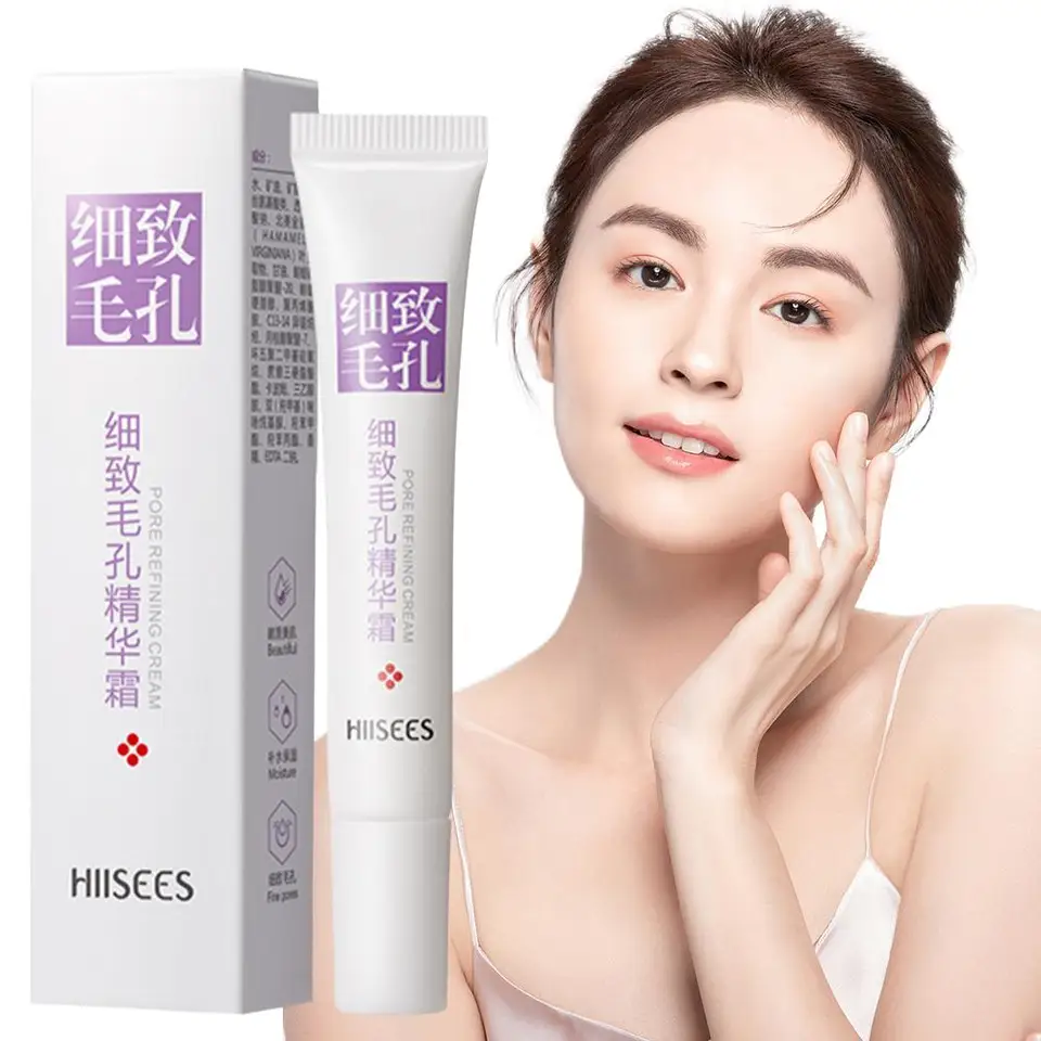 Kyselina kyselina salicylová s zmenšujúca krém na rýchle elimináciu čela natiahnite produkt Blackehead Kórejské kožné póry Odstráňte hladkú starostlivosť Z0G5