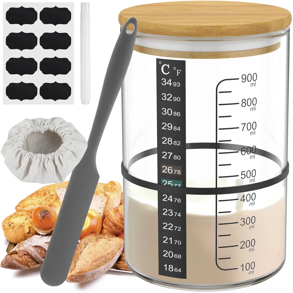 Kyslá fermentácia Jar