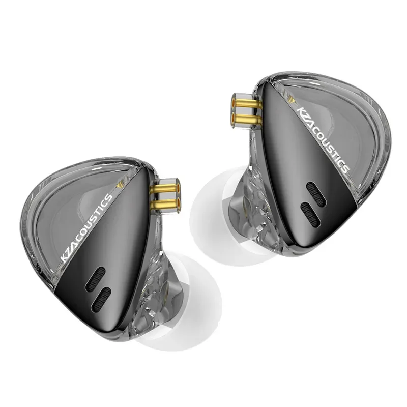 KZ LIGA Ultra širokú frekvenčnú dynamickú dynamickú frekvenciu do uší slúchadlá HIFI Sport Monitor náhlavné súpravy Vymeniteľný kábel EDXPRO ZSNPRO ZS10PRO ED9