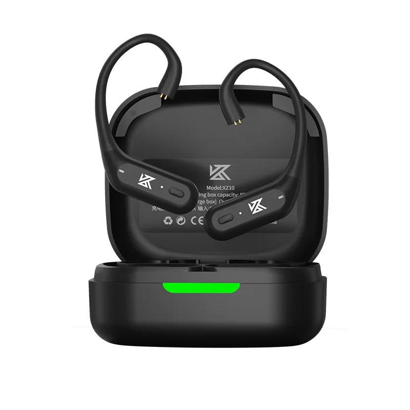 KZ XZ10 Bluetooth slúchadlá Earhook Bluetooth 5.3 s PIN APTX/SBC/AAC pre prenos C pre ZS10 PRO/ZSN PRO 2/Castor ZAR ZAS
