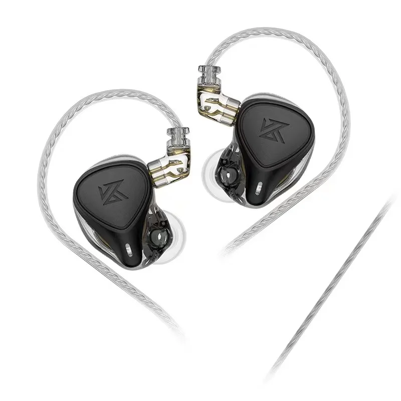 KZ ZEX PRO ELEKTROSTATIC +DYNAMIC +BAL VYBAVENÉ ZOBRAZENIE ZOBRAZENIA ZRUŠENIA SPORTU HIFI HIFI ZS10 ZSN PRO EDX EDC ZSX