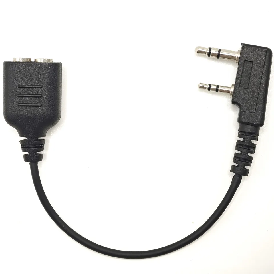 Kábel adaptéra M1 K1 medzi 2-kolíkový