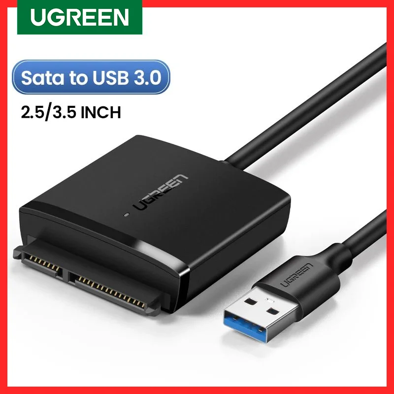Kábel adaptéra UASP SAAS III do USB prevodníka pre konvertor USB pre USB SATA na USB 3.0