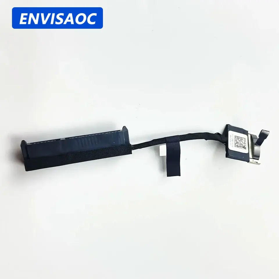 Kábel HDD pre Dell Latitude 3410 E3410 NAPLATÝ PREDPISTO SATA HDD SSD CONNEKTOR FLEX KABEL 07CR4F 450.0KA04.0001