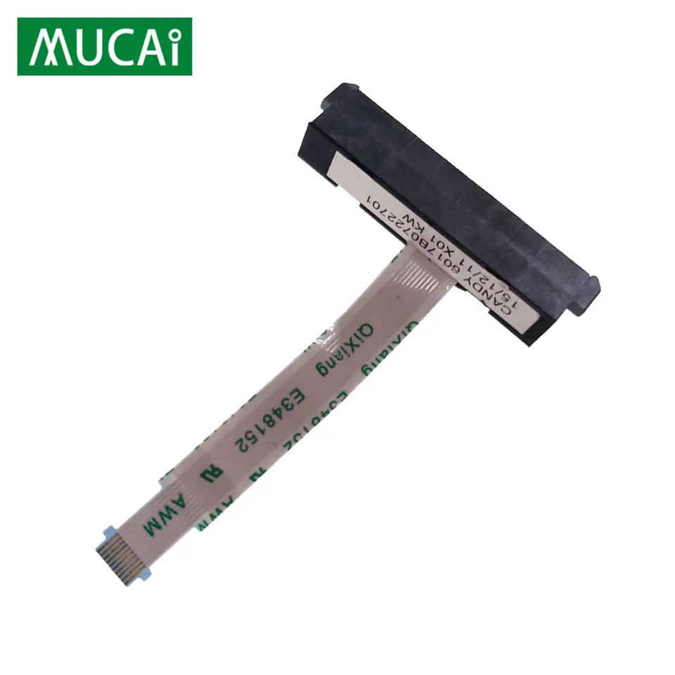 Kábel HDD pre HP Probook 248 G1 350 340 345 G1 350 355 325 G2 G14 NAPLATÍ SATA HADD HDD SSD