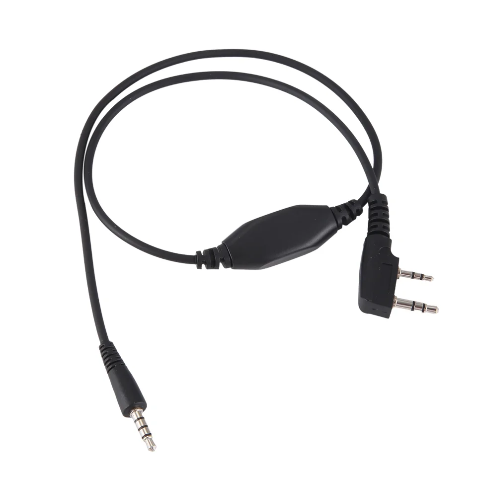 Kábel káblového rozhrania APRS-K1 pre BAOFENG/KENWOOD/WOUXUN/TYT QUANSHENG ANDROID (APRSDROID) -IOS (APRSPRO)