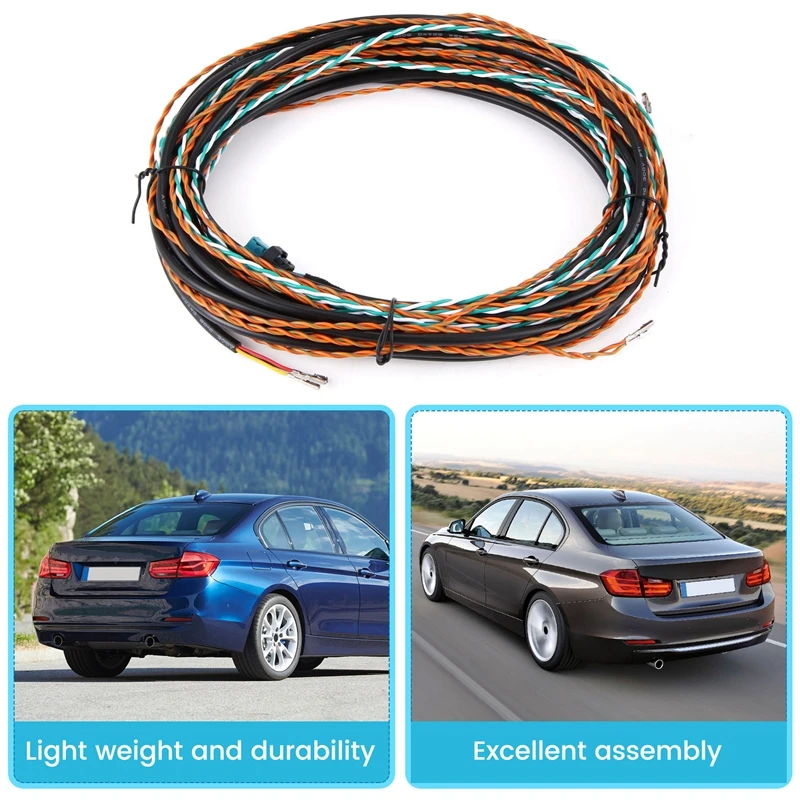 Kábel káblového zväzku káblového zväzku automobilu pre BMW 1 2 3 F20 3 F30 5 F10 7 F01 X5 E70 X6 E71