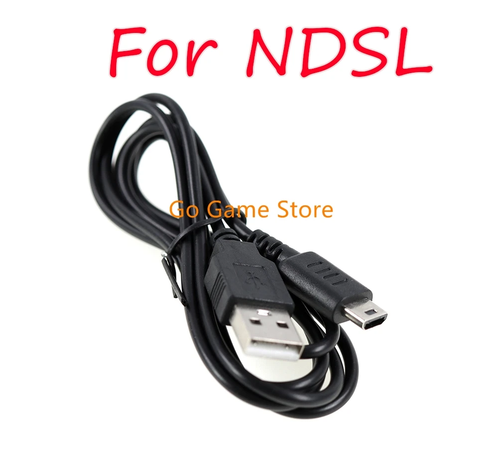 Kábel nabíjačky NDSL nabíjacie káblové káblo 2pcs 1.2m
