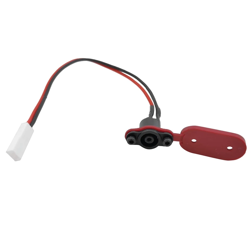 Kábel nabíjačky s nabíjačkou s magnetickým nabíjacím krytom portu pre Xiaomi Mijia M365 M365 Pro/Pro2 Electric Secooter