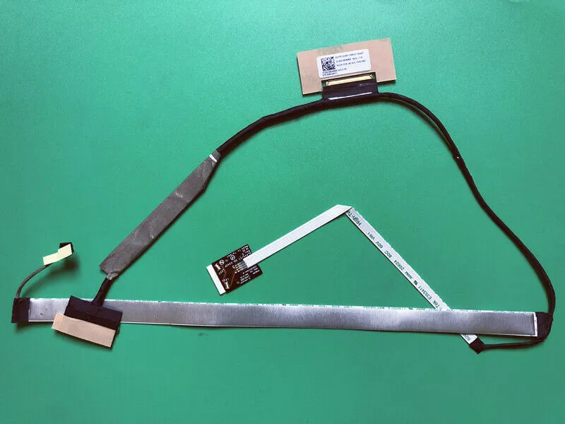 Kábel obrazovky pre obrazovku pre Lenovo Legion Y730-15 Y730-15ICH Y740-17IRHG NAPOŽIŠIE LAPtop LCD LED displej Ribon Flex kábel DC02C00K800