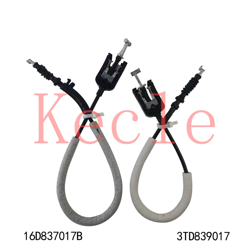 Kábel z vonkajších dverí pre skod Kodiaq Octavia Karoq VW Polo Teramont Tharu Tayron Jetta Sagitar 16D837017B 3TD839017