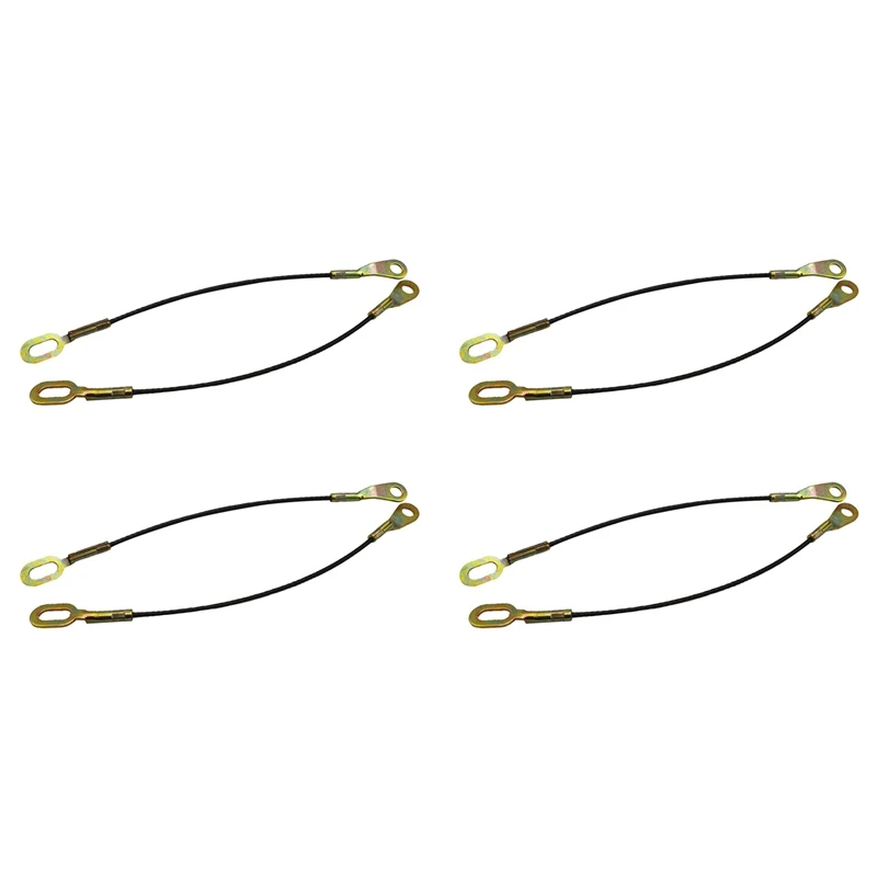 Káble na zadné dvere s 4 pármi súpravy pre Mazda Fighter B2500/Ford Ranger Thunder Car Access Parts UH 70-65-760K