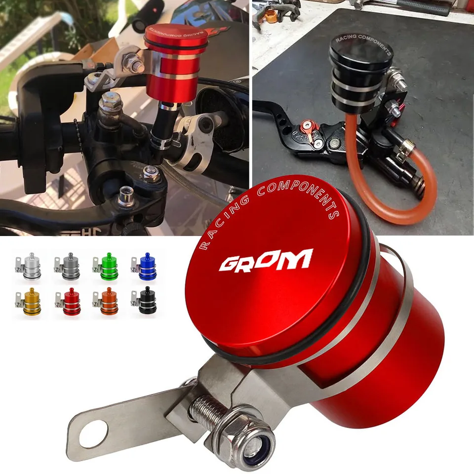 Káblová nádrž na brzdu motocyklov valcový olej Olej Olej Oil Kvapalina pre honda grom/MSX125 MSX125SF MSX 125 2014-2023