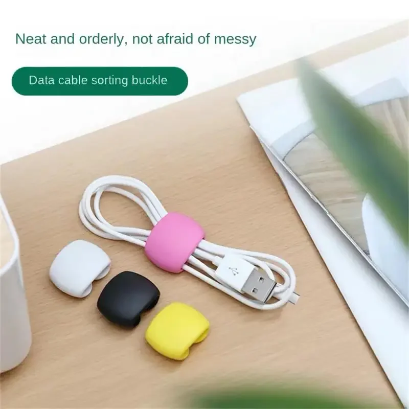 Káblové kliešte na káblové klipy Mobilný telefón USB SARPORE nabíjačku držiak na nabíjačku