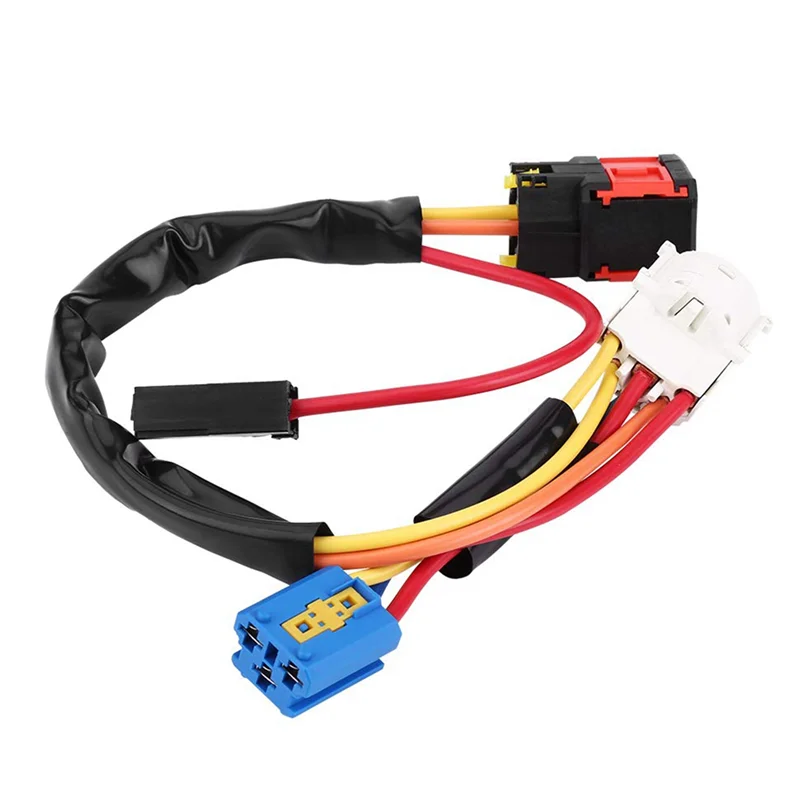Káblové káblové drôty zapaľovacieho spínača zapaľovača pre Peugeot 206 406 Citroen XSara Picasso 4162P0 9927.12