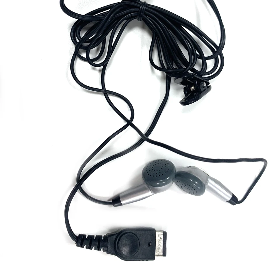 Káblové slúchadlá slúchadla slúchadla pre slúchadlá GBA SP