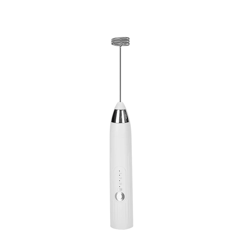 *Kávové elektrické mlieko Frother Ručné ručné automatické mixérové ​​krémové šľahačka Domácnosť Malé Frother