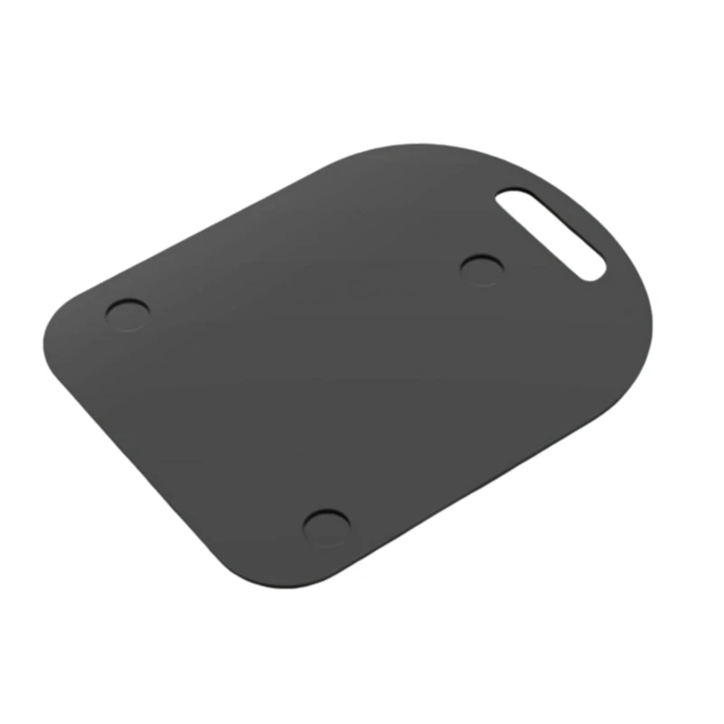Kávový výrobca Posuvné rohože pre termomix TM5 TM6 Elegantné posuvné zásobníky Rolling Appliance podnos pre dosku s kolesami