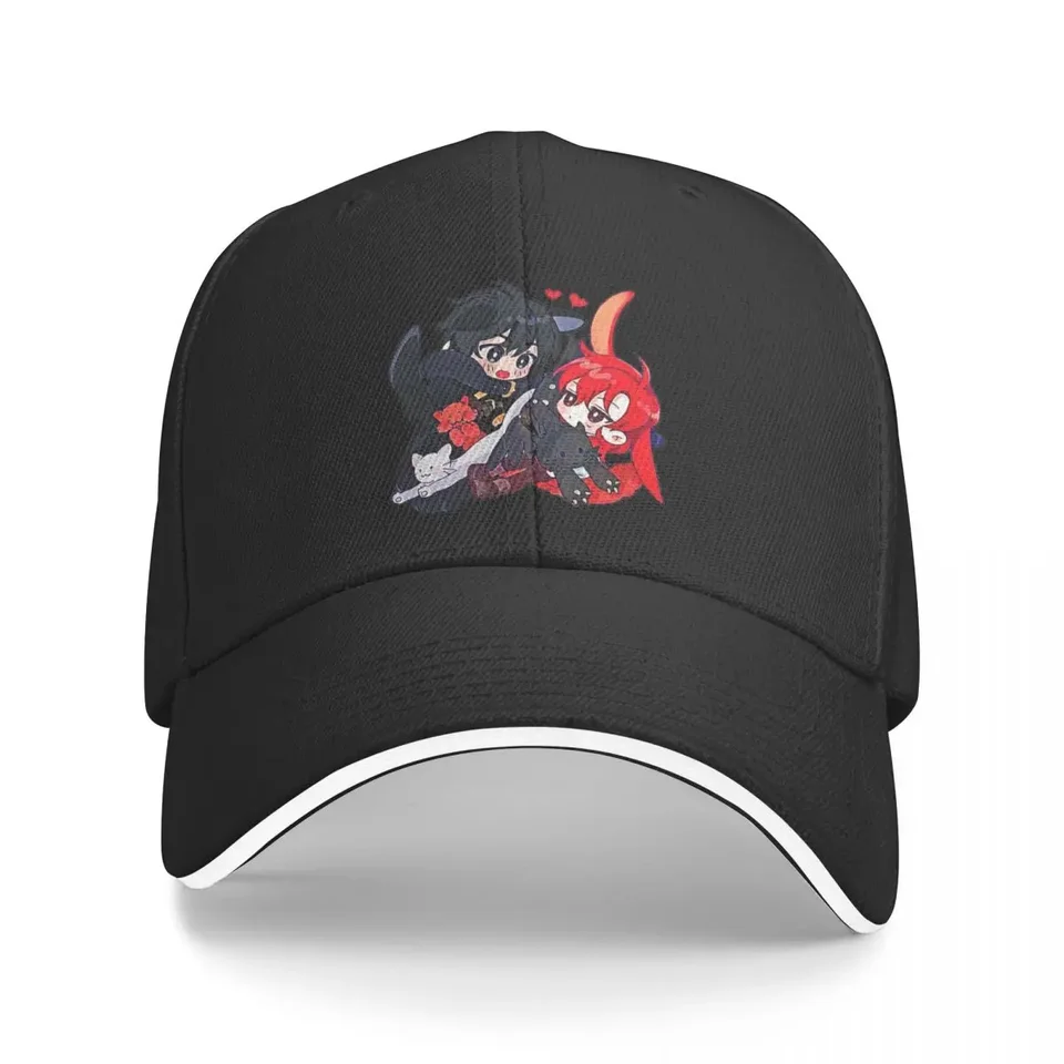 Kôš rodiny grófov - Cale Henituse & Choi Han Han Baseball Cap Cap Sunsor Suncreen Dámske golfové oblečenie mužov