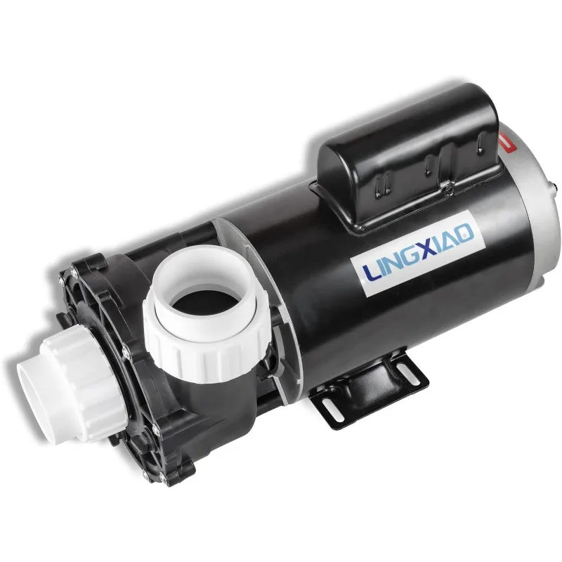 Kúpeľné čerpadlo, čerpadlo na horúcu vaňu s jednou rýchlosťou-56 rámu LX SPA Pump Motor 4HP, 220-240V, 2 