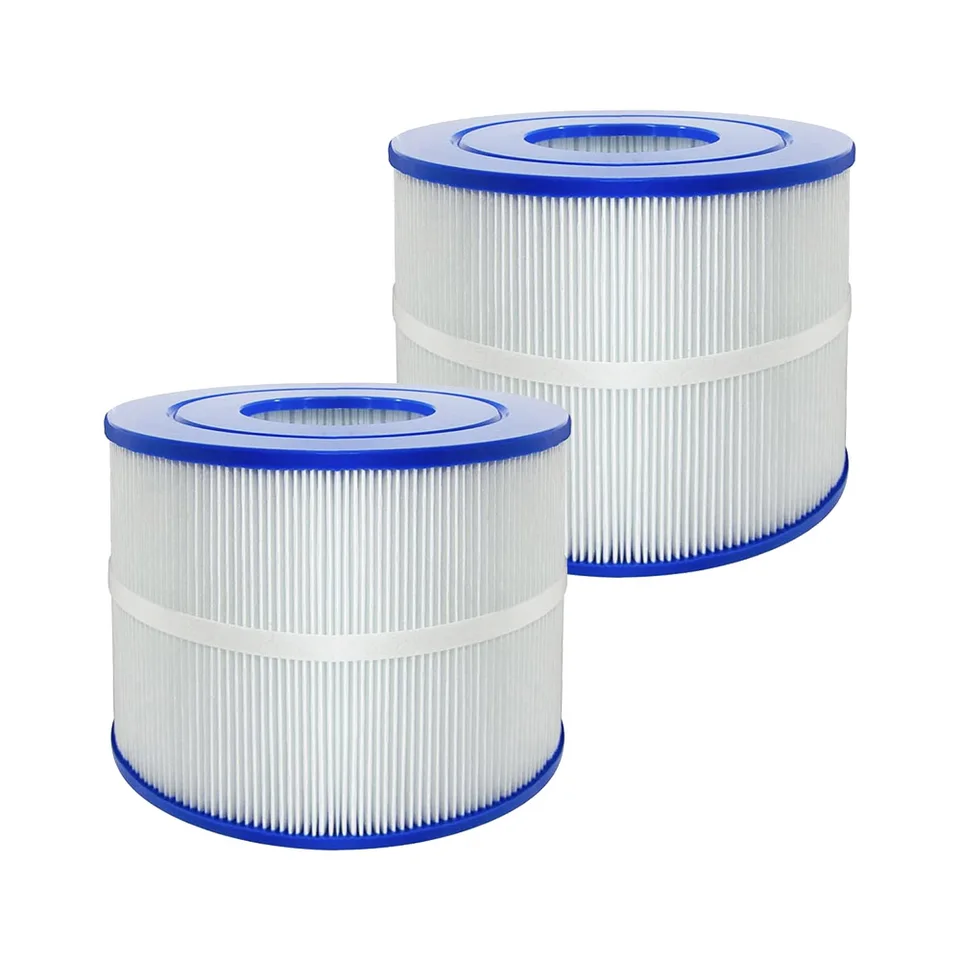 Kúpeľný filter a filter vírivky pre PleatCo PBF40 PBF40-M, kompatibilný s Bullfrog Wellspring 30 COREless 10-00282 Filter