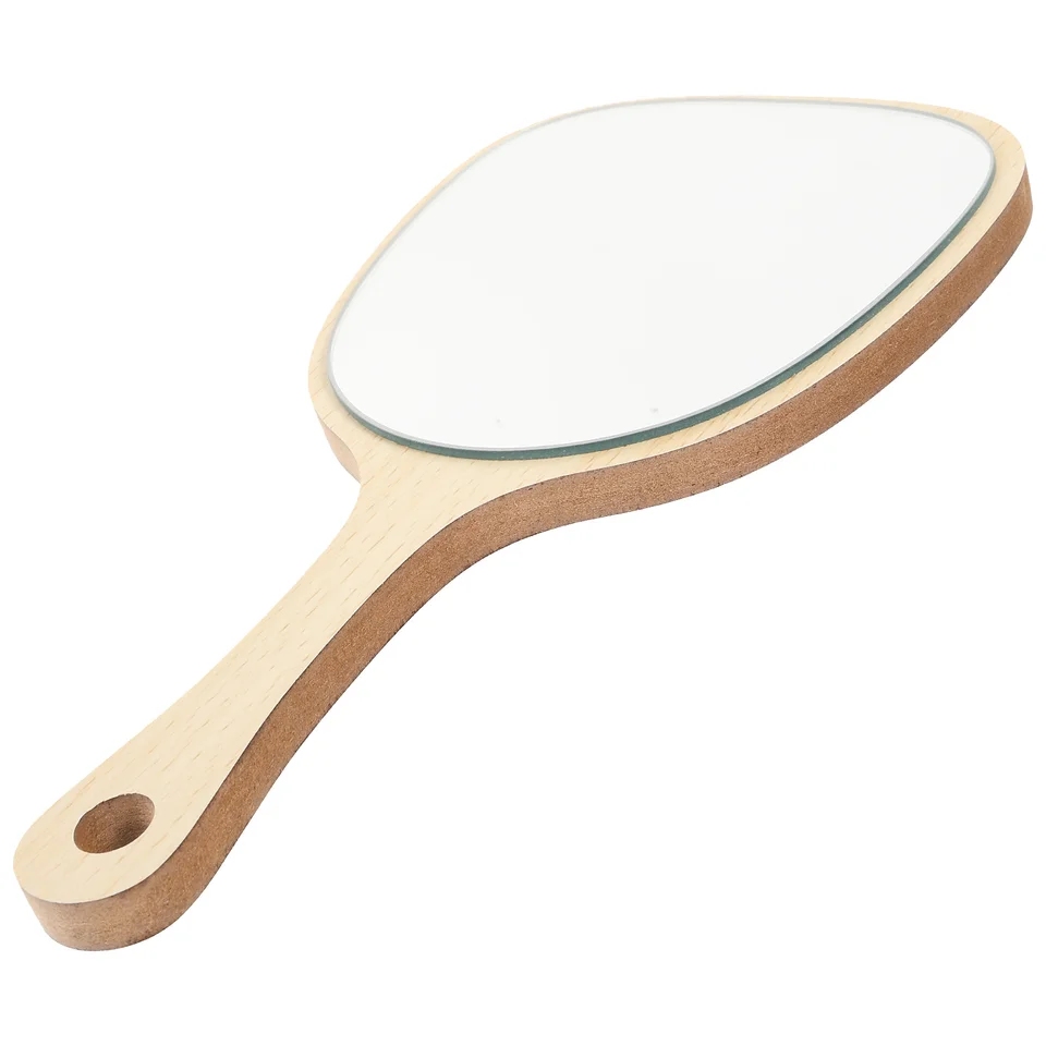 Kúpeľňové zrkadlo vrecko salón make -up márnosť stolo šach