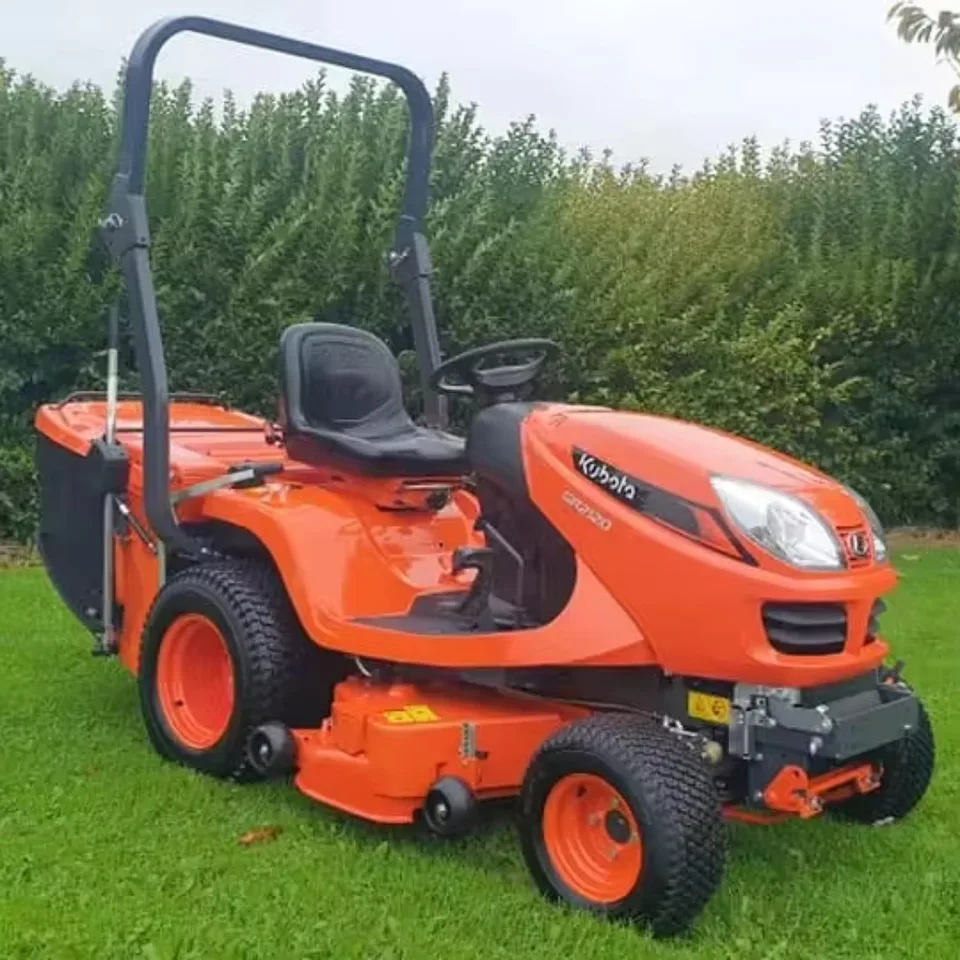 Kúpte si najnovšie 2023 GR2120 Kubota Lawnova kosačka