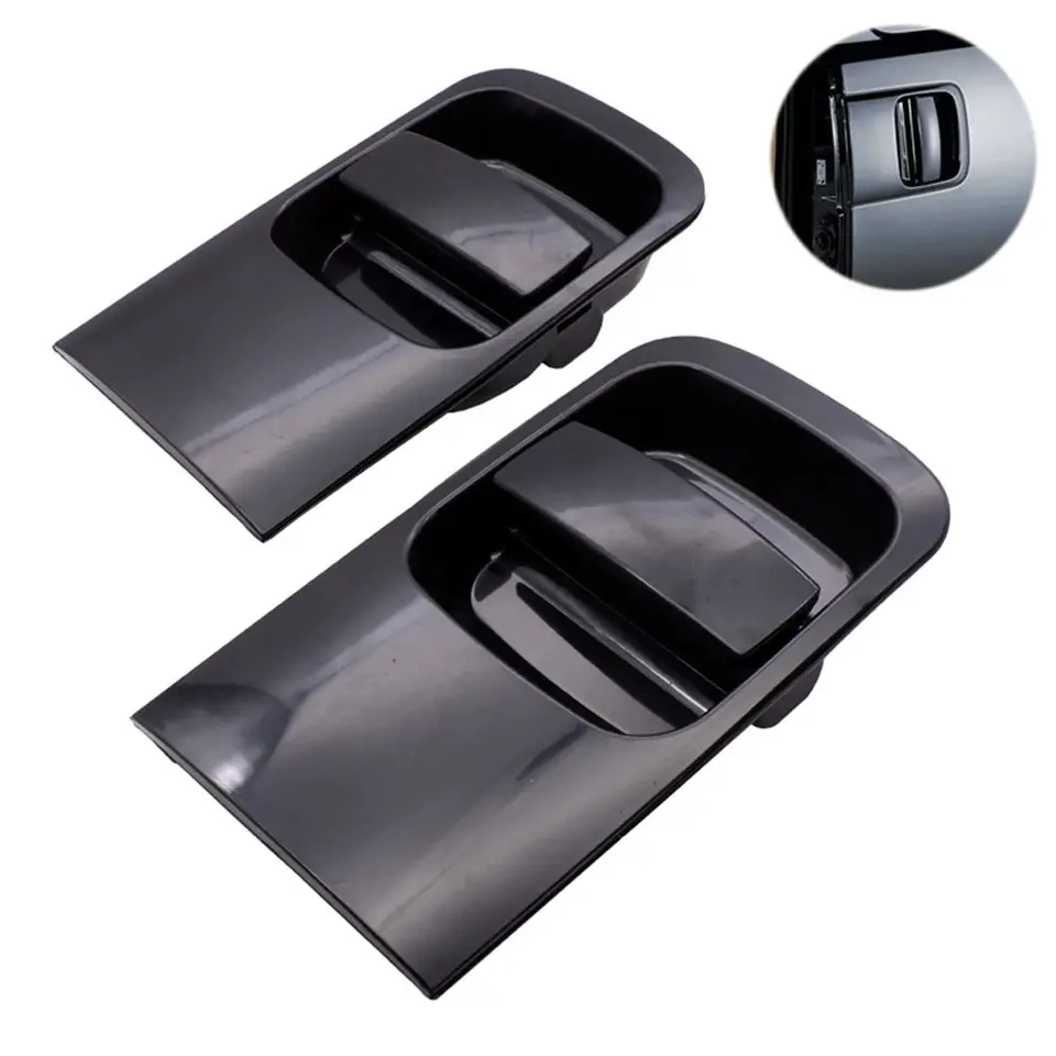 Kľučková rukoväť vľavo/pravé bočné vozidlo Outer Dvere Ruckoviny pre Hyundai H1 Grand Starex IMAX I800 2005-2018 83650-4H100 83660-4H100