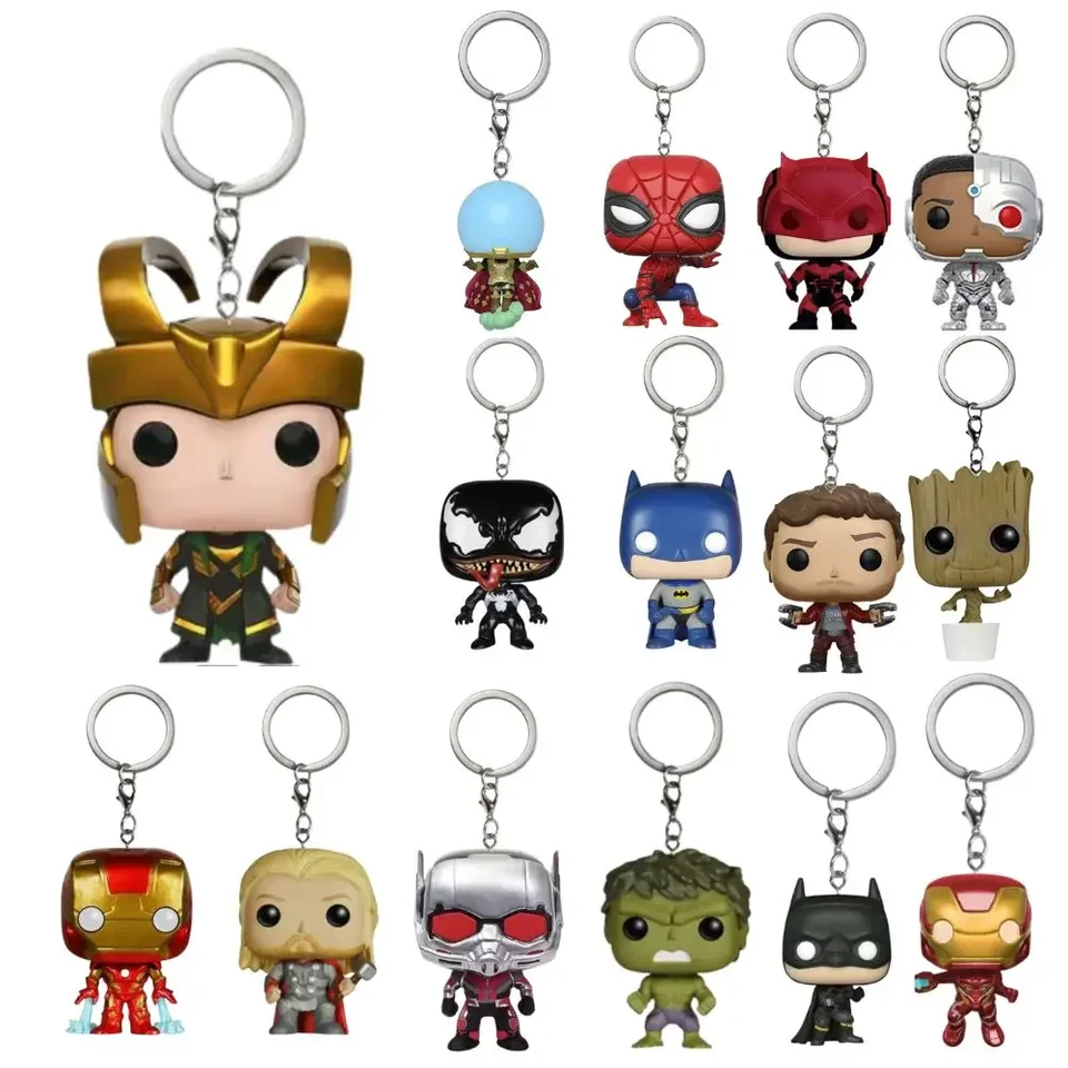 Kľúčenky