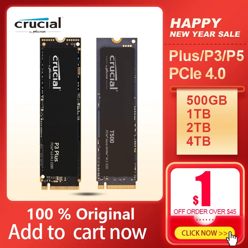 Kľúčové SSD P3 Plus/P3/P5 plus 500G 1000 G 2000G 4000G PCIe 3D NAND P2 250G NVME M.2 SIGRATION Drive, nie originálny box