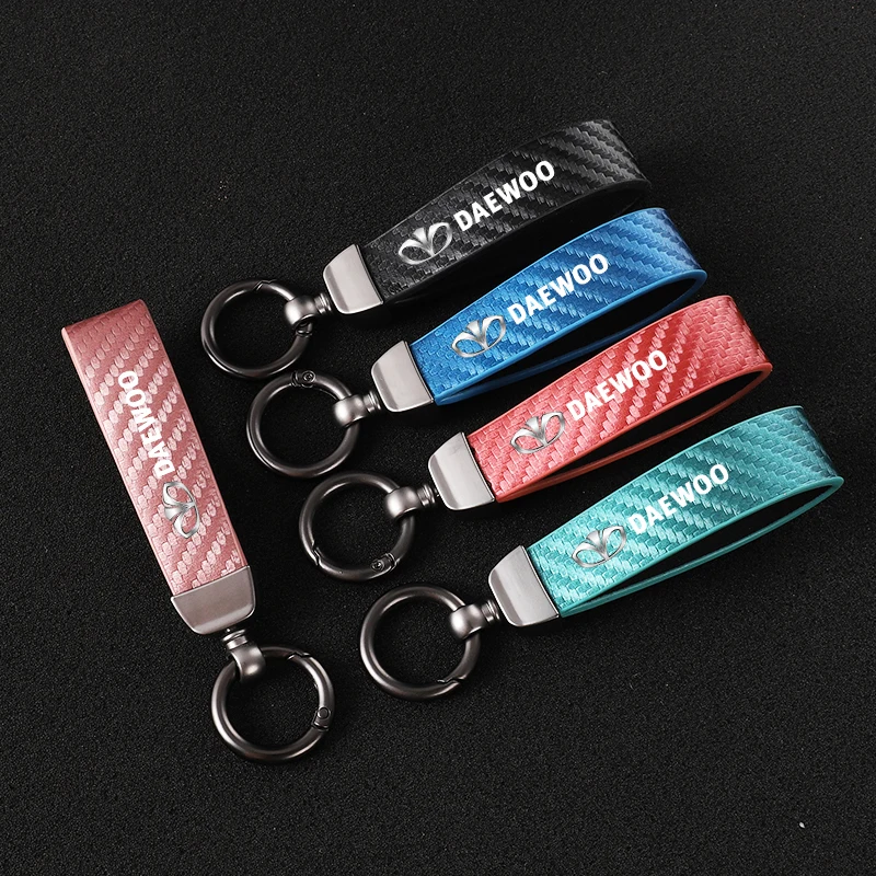 Kľúčový prsteň Keychain Key Key Key pre auto pre Daewoo Matiz Nexia Lanos Kalos gentra nubira espero príslušenstvo
