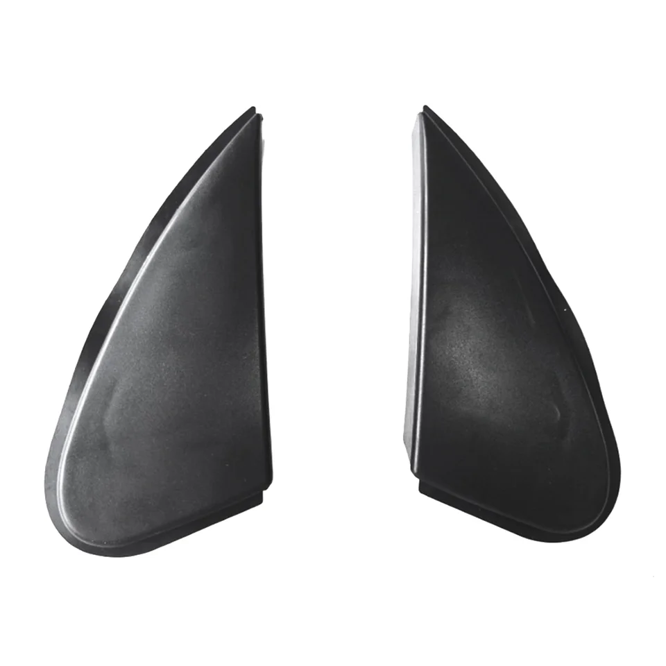 L+R Zadné zrkadlo Triangle Triangle Dvere Trighr Trojuholníka Tress pre Toyota Corolla 2014-2018 60118-02120 60117-02120