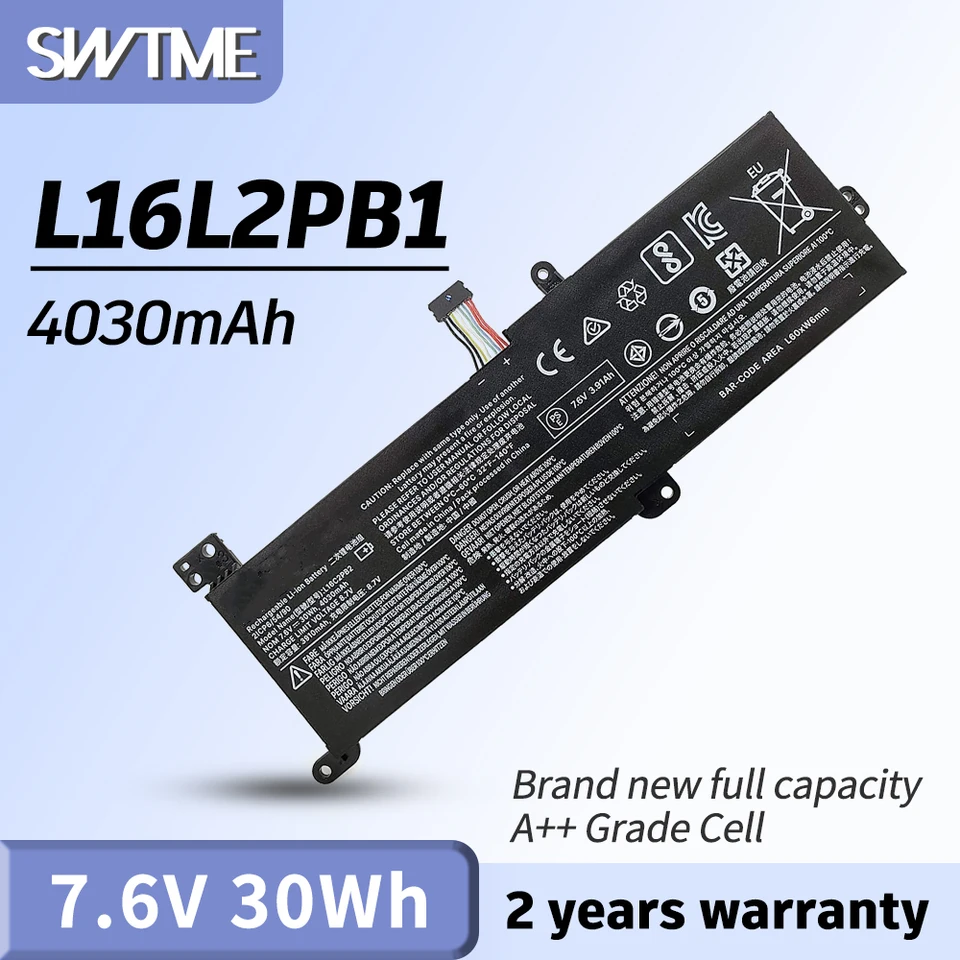L16C2PB2 L16M2PB1 laptop batéria pre Lenovo IdeaPad 330 batéria 330-15ikb 320-15ikb 320-15AST 320-17IKB S145-15AST 320-15ABR