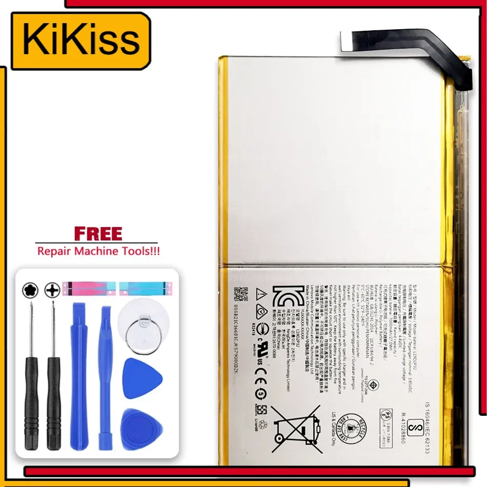 L19D2P32 7000 mAh batéria pre inteligentnú kartu Lenovo Yoga YT-X705F