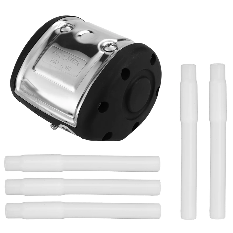 L80 Pneumatický pulzator 2 výstup pre kravský mliečny mliečok mlieko mlieka