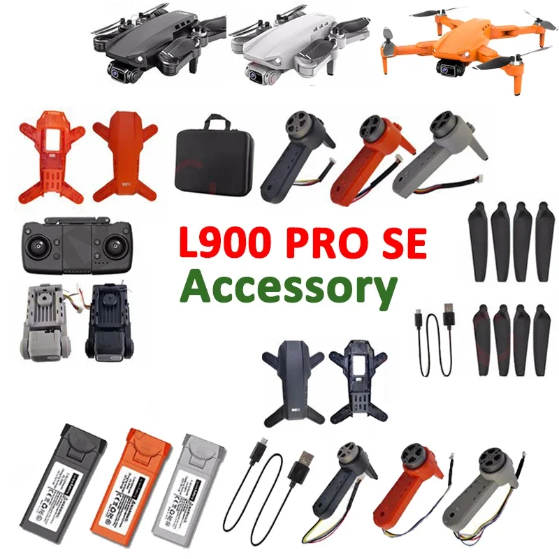 L900 PRO SE L900PROSE L900PRO SE 4K RC DRONE ČASŤ SHELL Motor