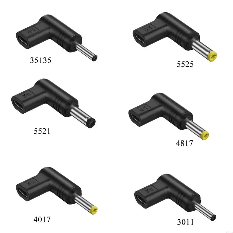 L9BA prenosný typ C na zapojenie nabíjacieho konektora USB PD na napájanie 9V zariadenia