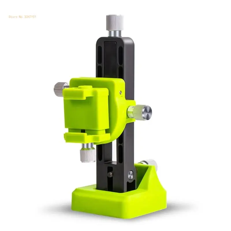 LA-SER úrovne Držiak na stenu Strong úrovne Adaptéra 1/4 '' vlákno nastaviteľné dropship