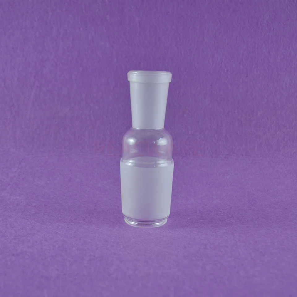 Lab Glass Adapter Top 24/40 Ženský spodok 40/38 muž