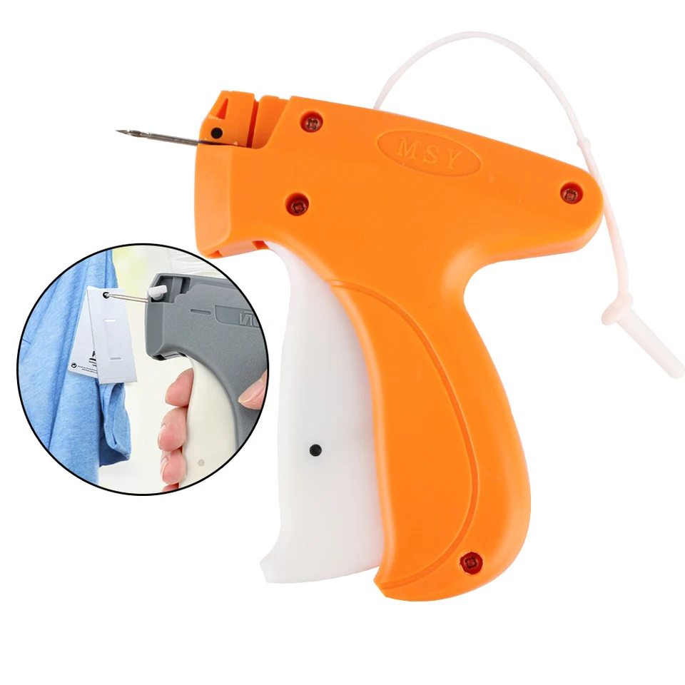 Labeller Machine Šijacie remeselné náradie značky značka Zbraň Obliekanie odev cena štítok Gun DIY