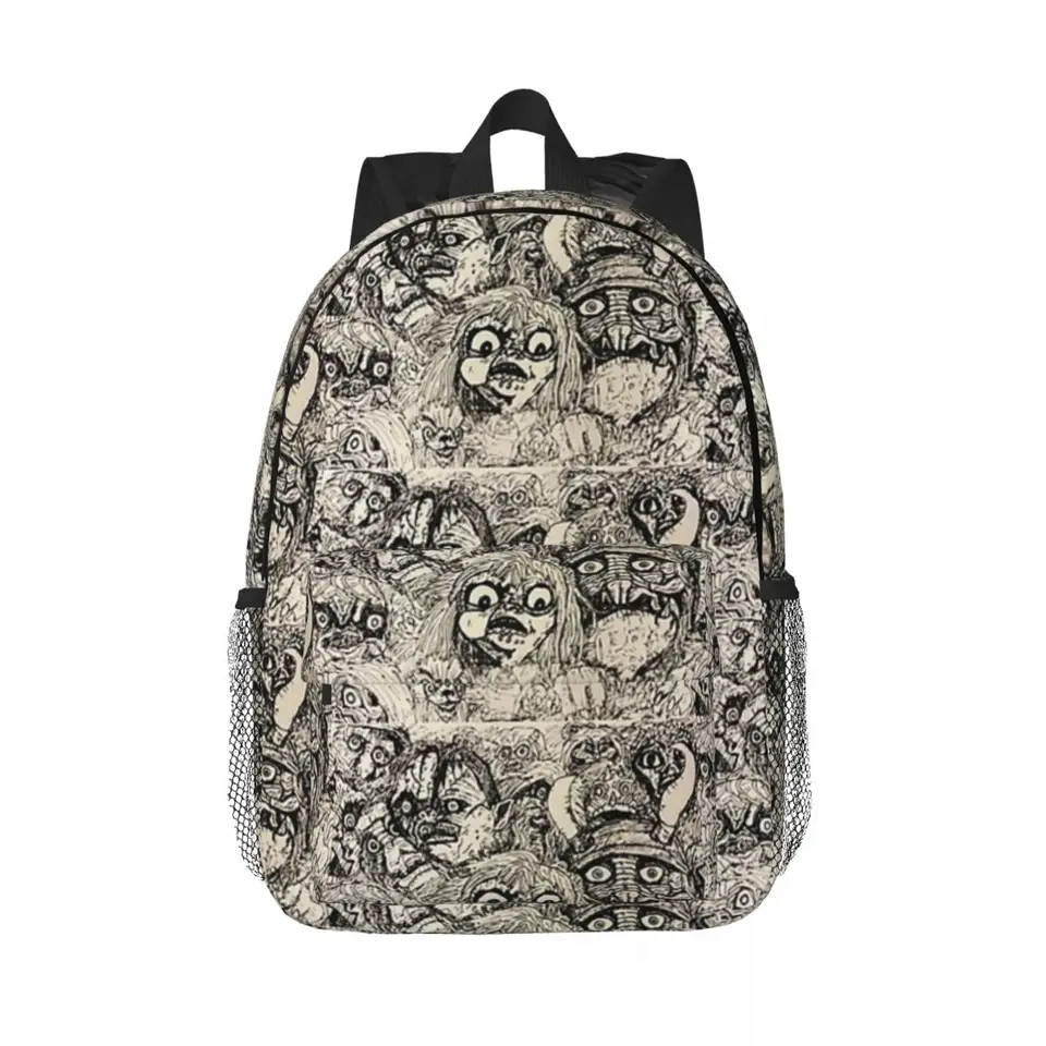Labyrint, Jim Henson batohy chlapci dievčatá dievčat kníhkubárske karikatúry Školské tašky LAPTOP RUCKSACK BAG VEĽKÁ KAPALITA