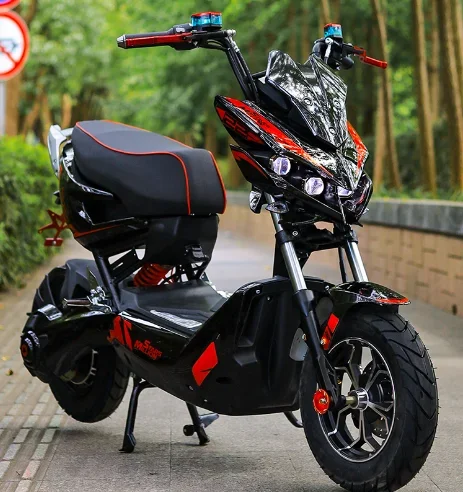 Lacný elektrický motocykelový bicykel 8000watt elektrický motocykel 72V Ebike Electric Dirt Bike